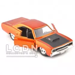 Fast and Furious 1970 Dom's Plymouth Road Runner 1/32