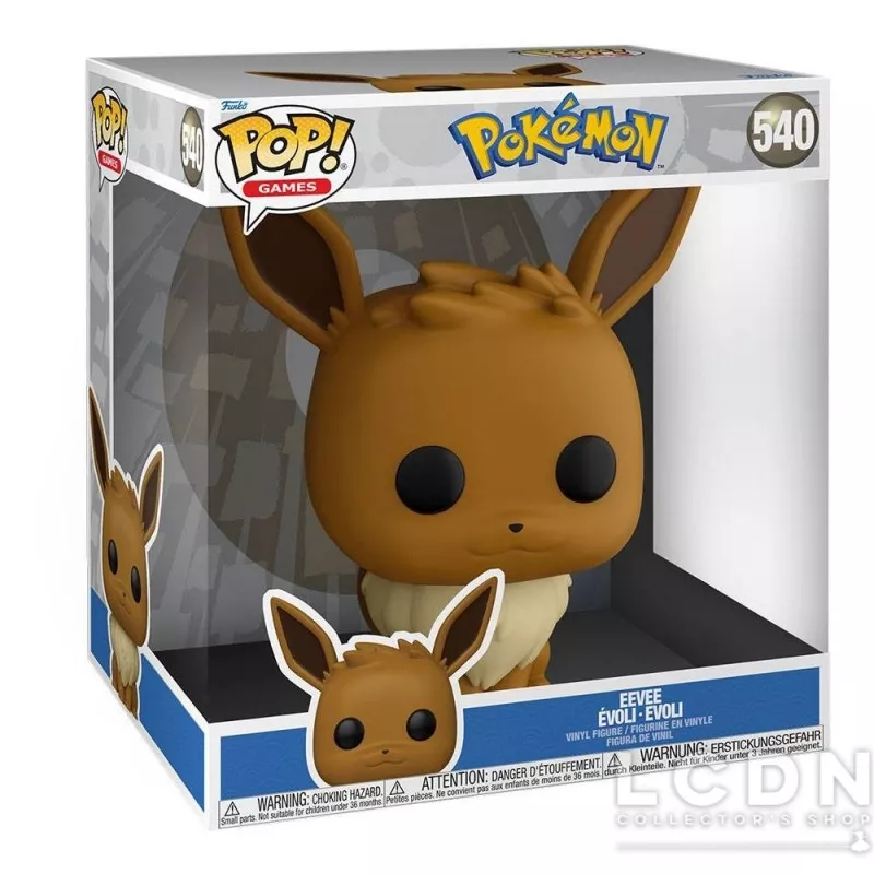 Petite Figurine Pokémon - N°1 Peluche Pokemon Officielle