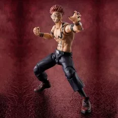Jujutsu Kaisen S.H. Figuarts Action Figurine Sukuna 15cm