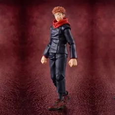 Jujutsu Kaisen S.H. Figuarts Action Figurine Sukuna 15cm
