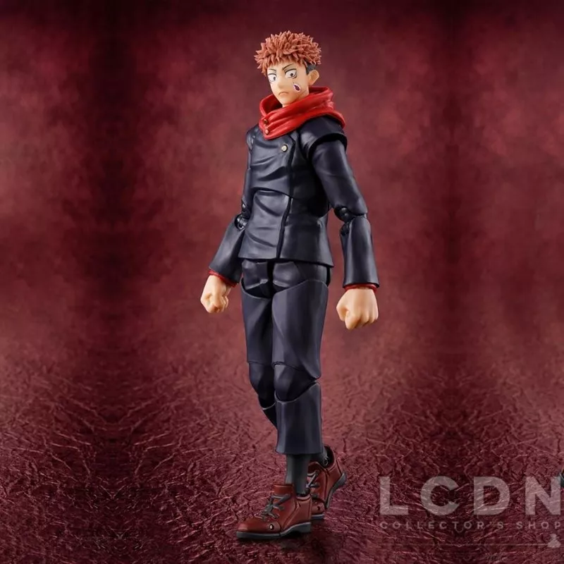Jujutsu Kaisen S.H. Figuarts Action Figurine Sukuna 15cm