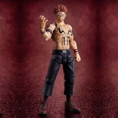 Jujutsu Kaisen S.H. Figuarts Action Figurine Sukuna 15cm
