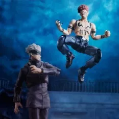 Jujutsu Kaisen S.H. Figuarts Action Figurine Sukuna 15cm