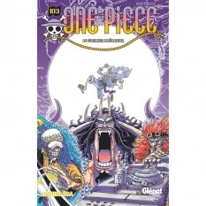 One Piece Manga Edition...