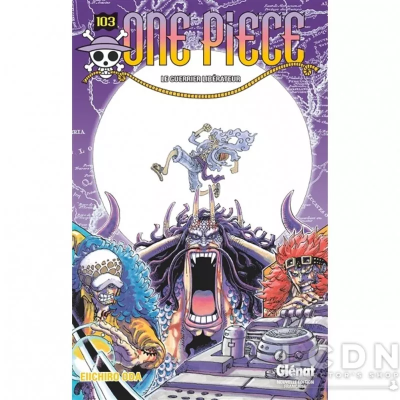 Goodies One Piece - Goodies Manga - Livre, BD