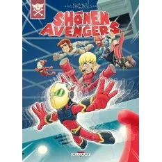 Shonen Avengers Comics One...