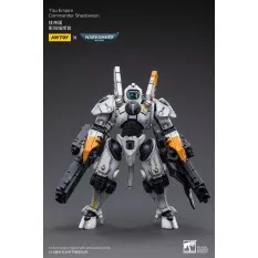 Warhammer 40k Action Figure 1/18 T'au Empire Commander Shadowsun Joytoy 18cm