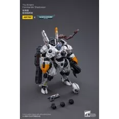 Warhammer 40k Action Figure 1/18 T'au Empire Commander Shadowsun Joytoy 18cm