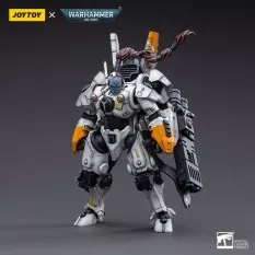 Warhammer 40k Action Figure 1/18 T'au Empire Commander Shadowsun Joytoy 18cm
