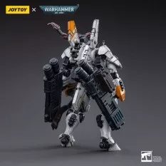Warhammer 40k Action Figure 1/18 T'au Empire Commander Shadowsun Joytoy 18cm