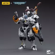 Warhammer 40k Action Figure 1/18 T'au Empire Commander Shadowsun Joytoy 18cm
