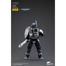 Warhammer 40k Set de 4 Action Figurines 1/18 T'au Empire Fire Warrior Joytoy 12cm