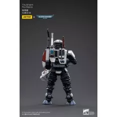 Warhammer 40k Set de 4 Action Figurines 1/18 T'au Empire Fire Warrior Joytoy 12cm