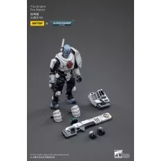 Warhammer 40k Set de 4 Action Figurines 1/18 T'au Empire Fire Warrior Joytoy 12cm