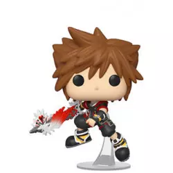 Kingdom Hearts 3 POP! Games...