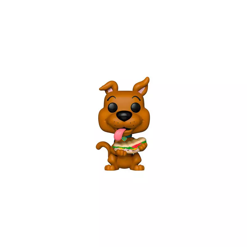 Scooby-Doo POP! Animation Scooby-Doo Sandwich Vinyl Figure 10cm n°625
