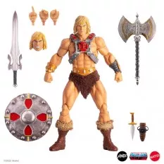 Les Maîtres de l'Univers (Masters of the Universe) Collectible Action Figurine 1/6 He-Man Regular Edition 30cm