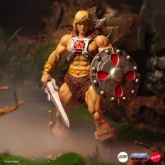 Les Maîtres de l'Univers (Masters of the Universe) Collectible Action Figurine 1/6 He-Man Regular Edition 30cm