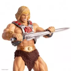 Les Maîtres de l'Univers (Masters of the Universe) Collectible Action Figurine 1/6 He-Man Regular Edition 30cm