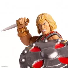 Les Maîtres de l'Univers (Masters of the Universe) Collectible Action Figurine 1/6 He-Man Regular Edition 30cm