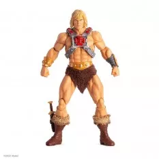 Les Maîtres de l'Univers (Masters of the Universe) Collectible Action Figurine 1/6 He-Man Regular Edition 30cm