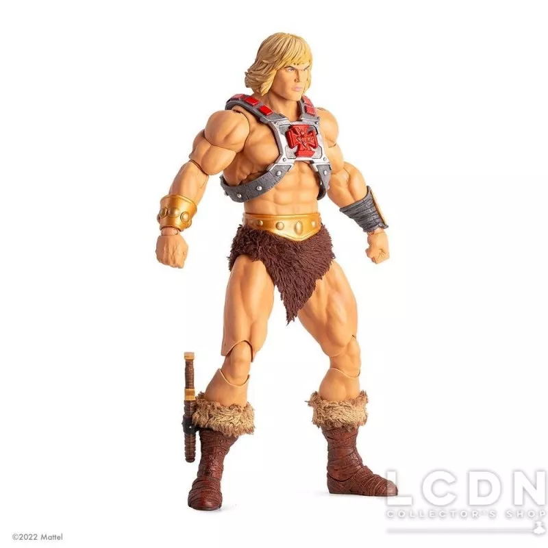 Les Maîtres de l&#039;Univers (Masters of the Universe) Collectible Action Figurine 1/6 He-Man Regular Edition 30cm
