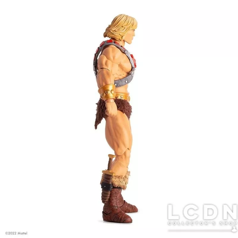 Les Maîtres de l&#039;Univers (Masters of the Universe) Collectible Action Figurine 1/6 He-Man Regular Edition 30cm