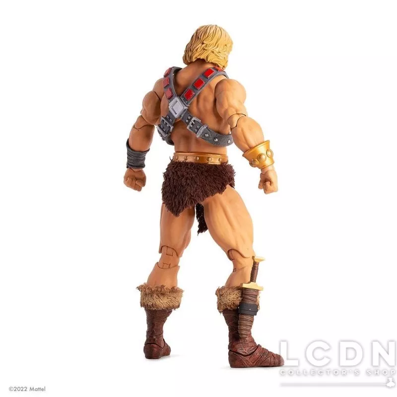 Les Maîtres de l&#039;Univers (Masters of the Universe) Collectible Action Figurine 1/6 He-Man Regular Edition 30cm