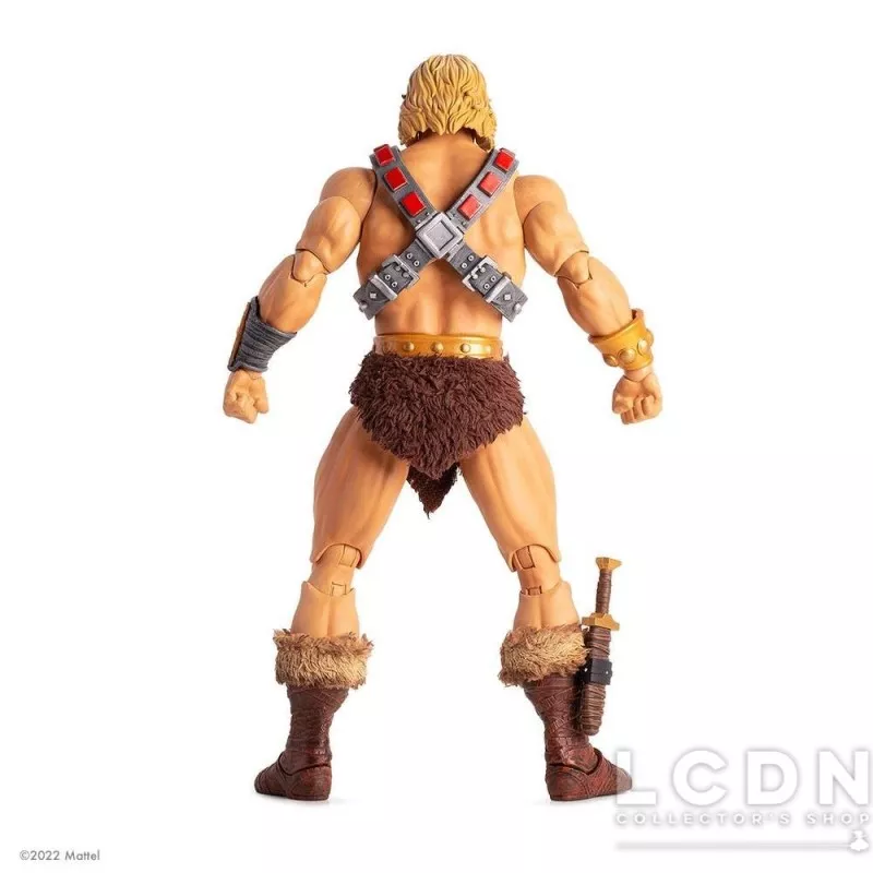 Les Maîtres de l&#039;Univers (Masters of the Universe) Collectible Action Figurine 1/6 He-Man Regular Edition 30cm
