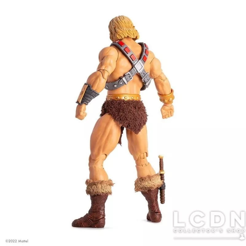 Les Maîtres de l&#039;Univers (Masters of the Universe) Collectible Action Figurine 1/6 He-Man Regular Edition 30cm