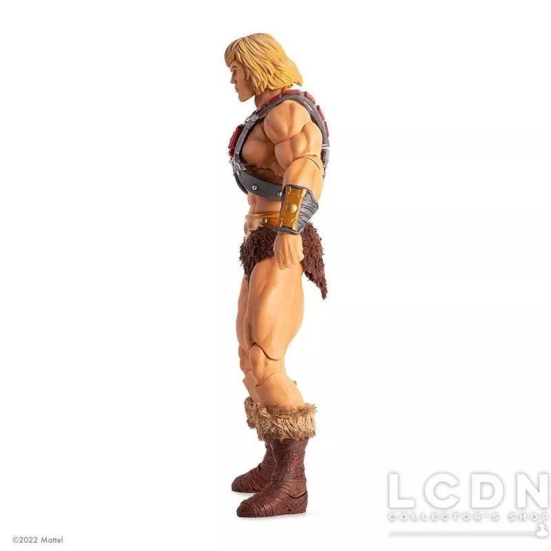 Les Maîtres de l&#039;Univers (Masters of the Universe) Collectible Action Figurine 1/6 He-Man Regular Edition 30cm