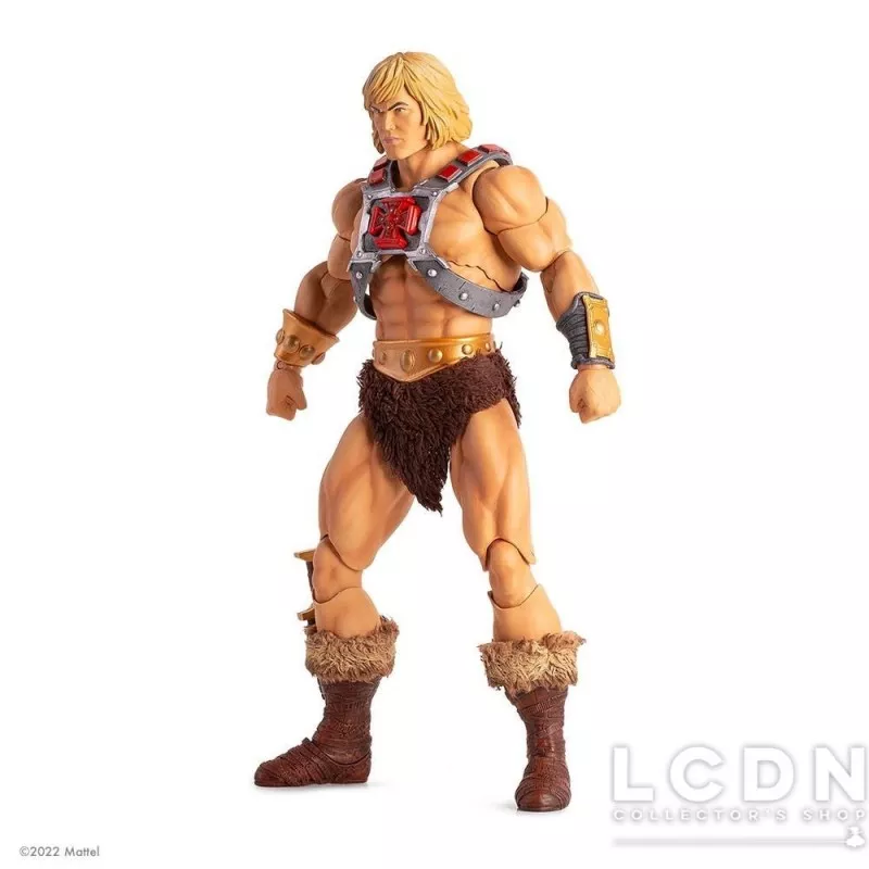 Les Maîtres de l&#039;Univers (Masters of the Universe) Collectible Action Figurine 1/6 He-Man Regular Edition 30cm