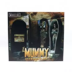 Universal Monsters Accessory Pack for Action Figure The Mummy