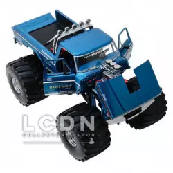 Bigfoot Original Monster Truck 1974 Ford F-250 with 66 inch Tires 1/18 13541 Greenlight
