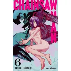 Chainsaw Man Manga Volume 6...