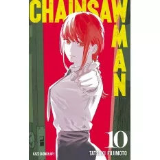 Chainsaw Man Manga Volume...