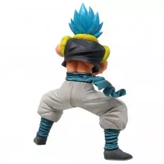 Dragonball Super Statue BWFC 3 Super Master Stars Piece The Gogeta The Brush 24cm