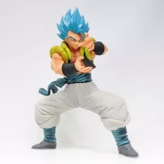 Dragonball Super Statue BWFC 3 Super Master Stars Piece The Gogeta The Brush 24cm