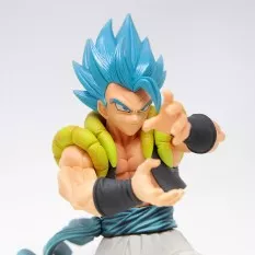 Dragonball Super Statue BWFC 3 Super Master Stars Piece The Gogeta The Brush 24cm