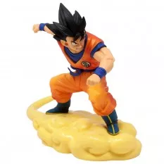 Dragon Ball Statue PVC G x materia Son Goku II 8cm
