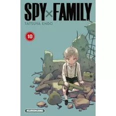 Spy x Family Manga Tome 10...