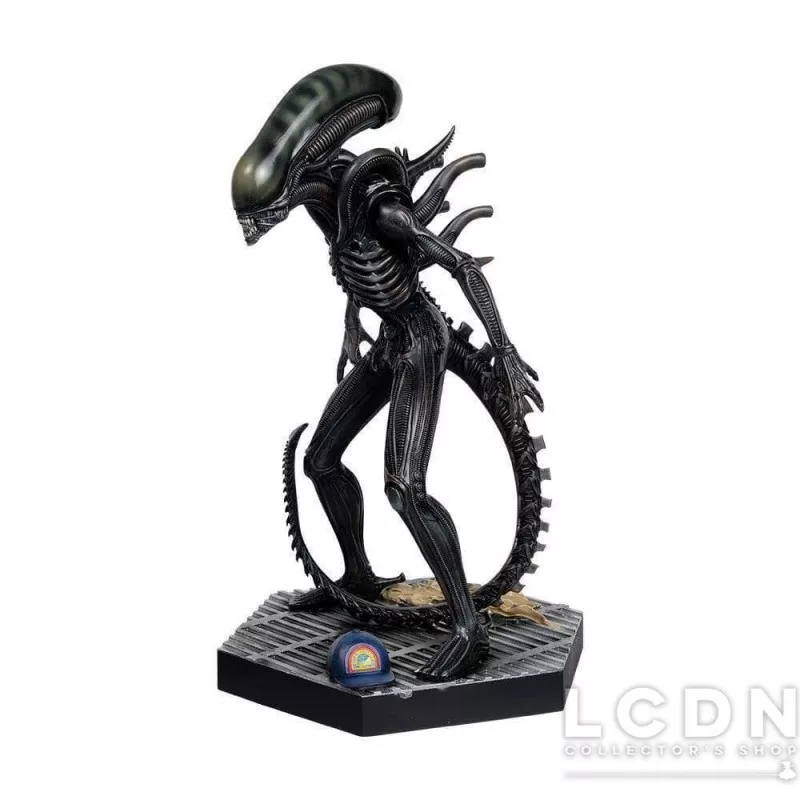 Alien Figurine Xenomorph Mega Special H.R. Giger&#039;s Eaglemoss 32cm