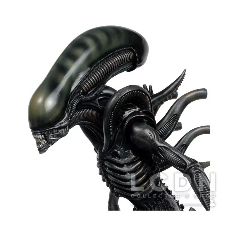 Alien Figurine Xenomorph Mega Special H.R. Giger&#039;s Eaglemoss 32cm