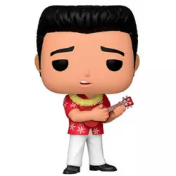 Elvis Presley POP! Rocks...