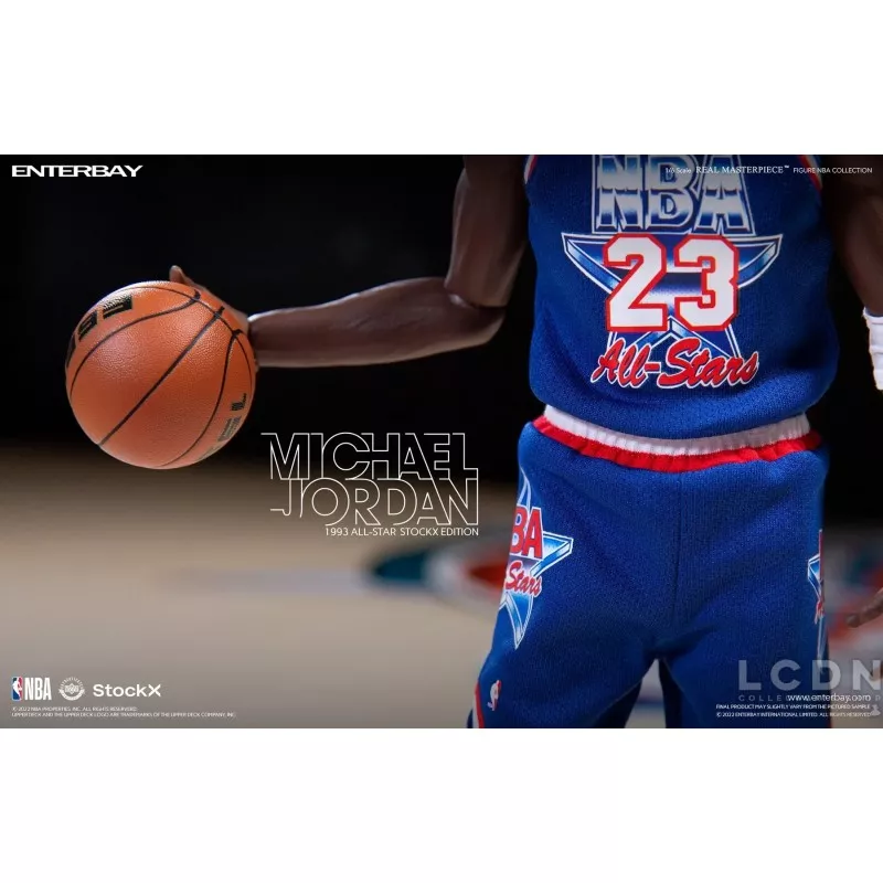 Michael jordan 1993 all star game on sale