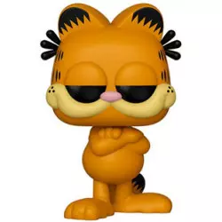 Garfield POP! Comics...