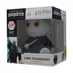 Harry Potter Figure Voldemort Handmade By Robots N°66 12cm