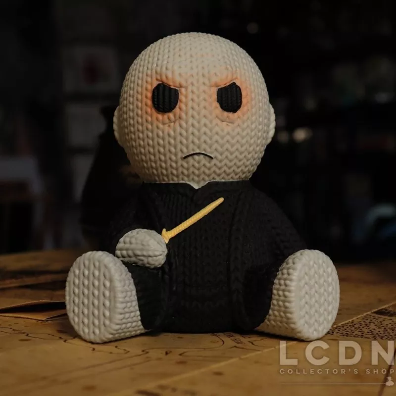 Harry Potter Figure Voldemort Handmade By Robots N°66 12cm