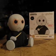Harry Potter Figure Voldemort Handmade By Robots N°66 12cm
