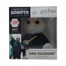 Harry Potter Figure Voldemort Handmade By Robots N°66 12cm